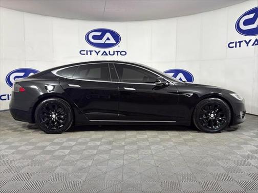 2017 Tesla Model S 75