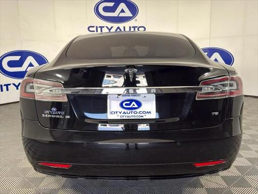2017 Tesla Model S 75