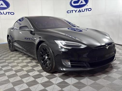 2017 Tesla Model S 75