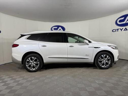 2018 Buick Enclave Avenir