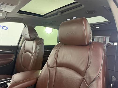 2018 Buick Enclave Avenir