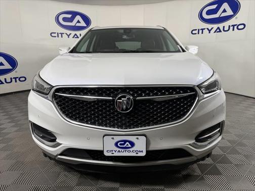 2018 Buick Enclave Avenir