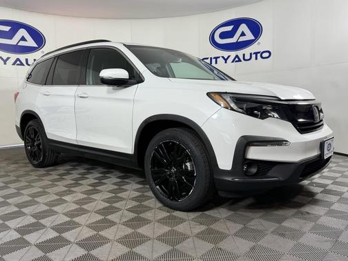 2022 Honda Pilot 2WD Special Edition