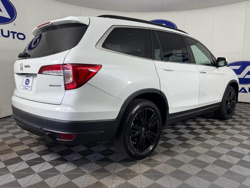 2022 Honda Pilot 2WD Special Edition
