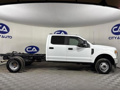 2022 Ford F-350 XL