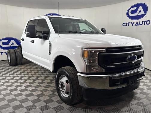 2022 Ford F-350 XL