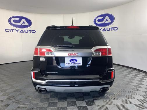 2016 GMC Terrain Denali