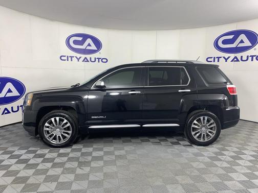 2016 GMC Terrain Denali