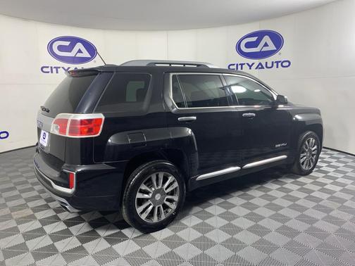 2016 GMC Terrain Denali