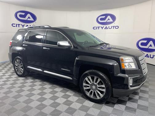2016 GMC Terrain Denali