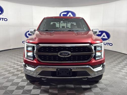 2021 Ford F-150 King Ranch