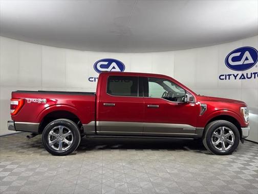 2021 Ford F-150 King Ranch