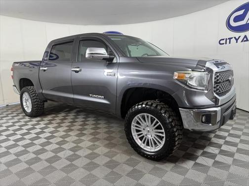 2020 Toyota Tundra SR5