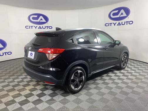 2018 Honda HR-V EX-L w/Navigation