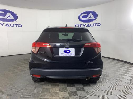 2018 Honda HR-V EX-L w/Navigation