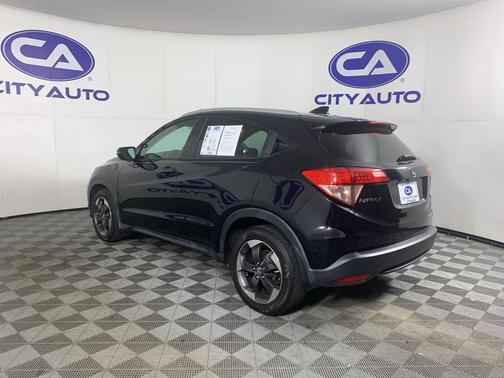 2018 Honda HR-V EX-L w/Navigation