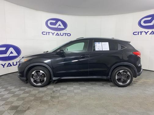 2018 Honda HR-V EX-L w/Navigation