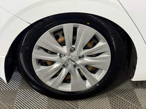 2021 Nissan Sentra S