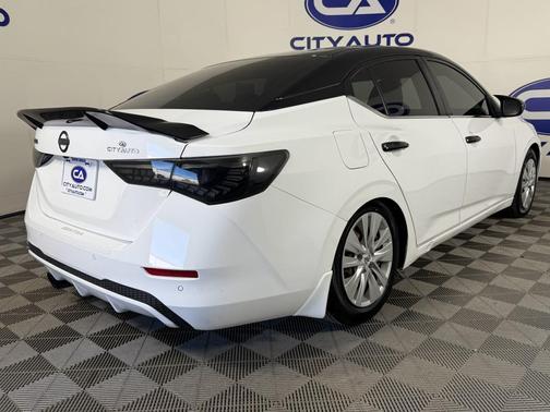 2021 Nissan Sentra S