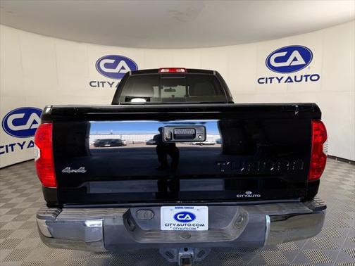 2016 Toyota Tundra SR5