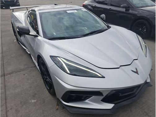 2020 Chevrolet Corvette Stingray w/2LT