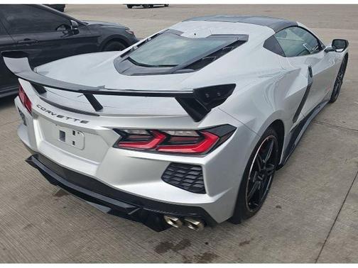 2020 Chevrolet Corvette Stingray w/2LT