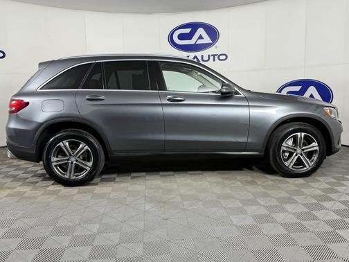 2016 Mercedes-Benz GLC 300 Base