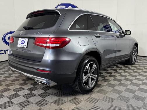 2016 Mercedes-Benz GLC 300 Base