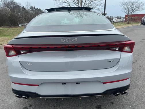 2024 Kia K5 GT