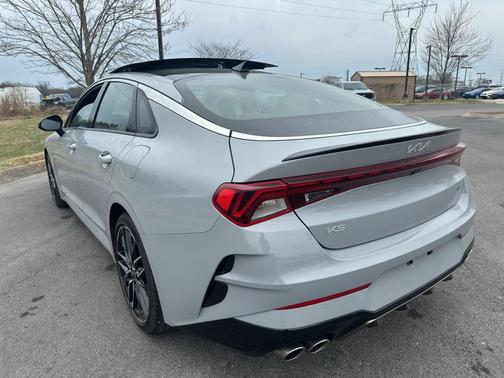 2024 Kia K5 GT