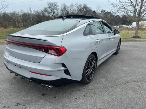2024 Kia K5 GT