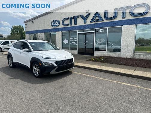 2023 Hyundai KONA SEL