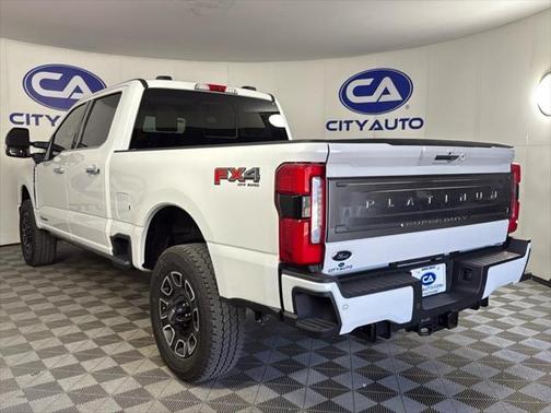 2024 Ford F-250 Platinum