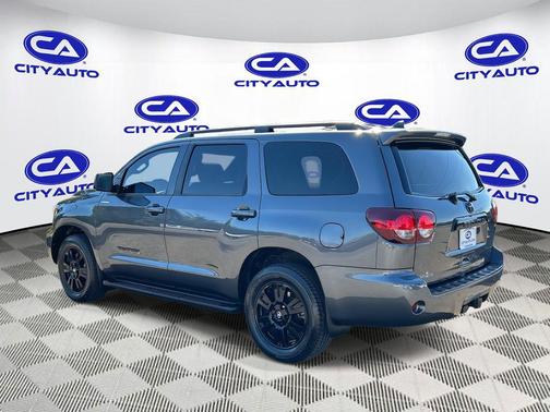 2021 Toyota Sequoia TRD Sport