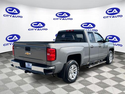 2017 Chevrolet Silverado 1500 1LT