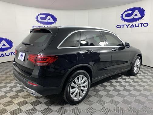 2020 Mercedes-Benz GLC 300 Base