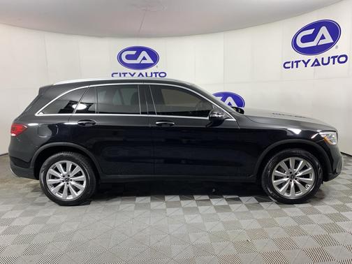 2020 Mercedes-Benz GLC 300 Base