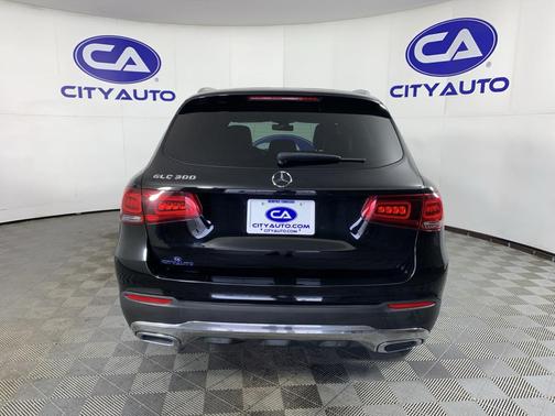 2020 Mercedes-Benz GLC 300 Base