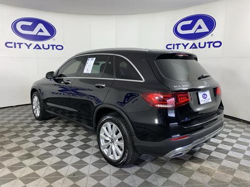 2020 Mercedes-Benz GLC 300 Base