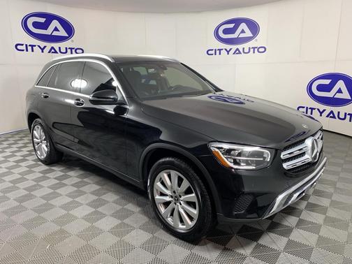 2020 Mercedes-Benz GLC 300 Base