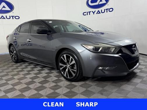 2018 Nissan Maxima 3.5 S
