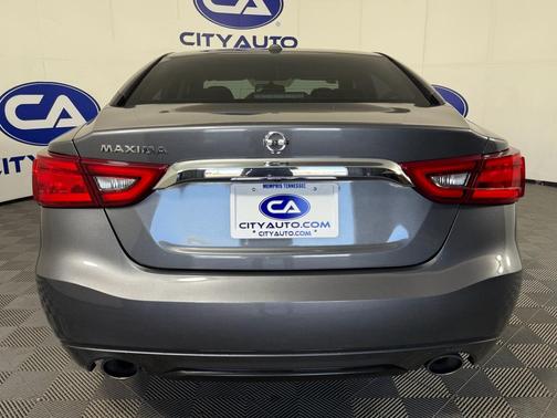 2018 Nissan Maxima 3.5 S