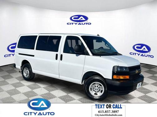 2023 Chevrolet Express 3500 RWD 3500 Regular Wheelbase LS