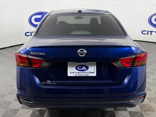 2020 Nissan Altima S FWD