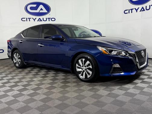 2020 Nissan Altima S FWD