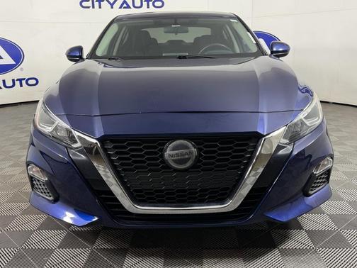 2020 Nissan Altima S FWD