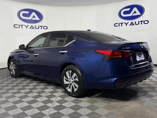 2020 Nissan Altima S FWD