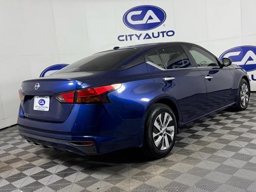2020 Nissan Altima S FWD