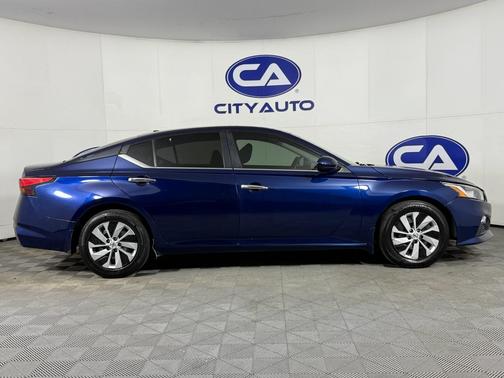 2020 Nissan Altima S FWD