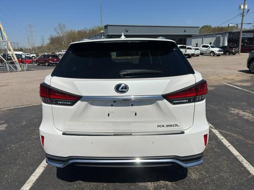 2021 Lexus RX 350L Luxury